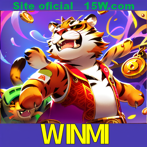 Imagem promocional da WINMI mostrando a plataforma e suas vantagens